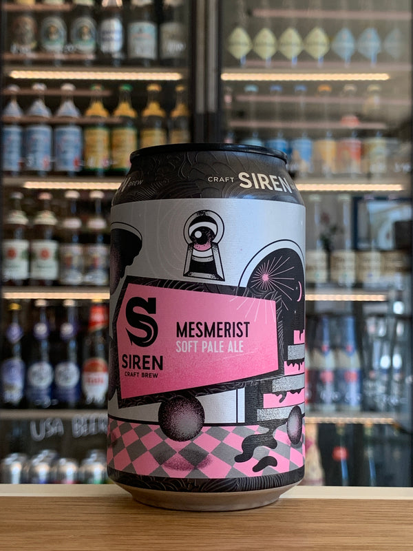 Siren | Mesmerist | Soft Pale Ale