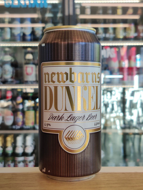 Newbarns | Dunkel | Dark Lager Last Chance! BBF 6/11