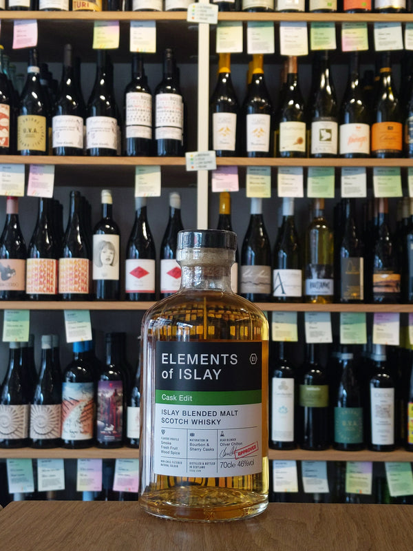 Elements Of Islay Cask Edit Whisky