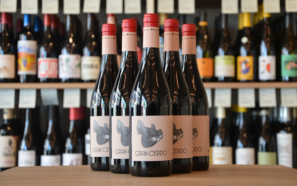 Gran Cerdo | Tinto Case Of Six