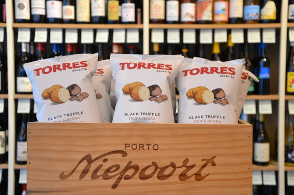 Torres | Black Truffle Crisps