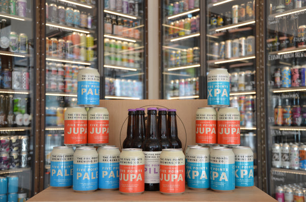 Office Craft Beer Subscription Box