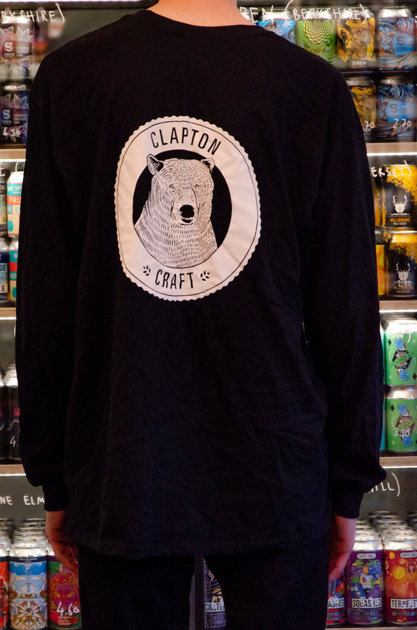 Clapton Craft Long Sleeve T-Shirt