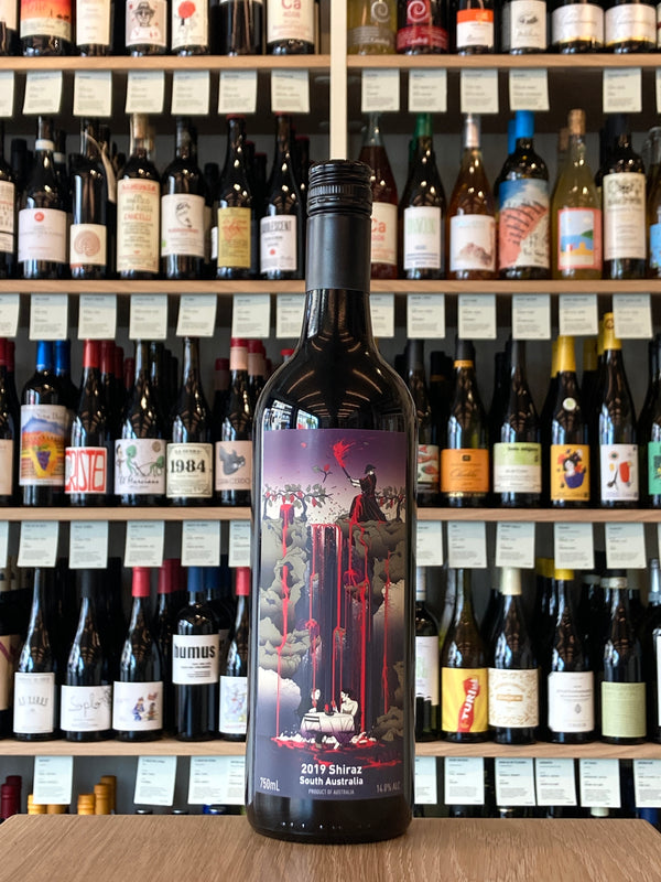 The Unfiltered Dog | Samurai Shiraz