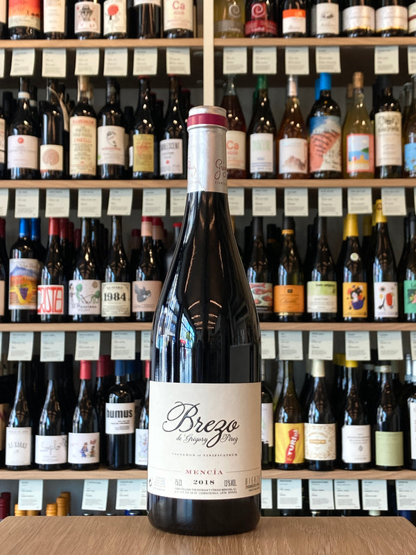 Bodegas Mengoba | Brezo Mencia