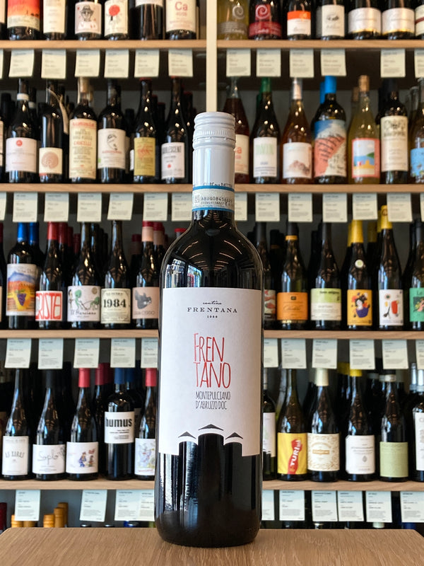 Sociale Frentana | Frentano Montepulciano d'Abruzzo