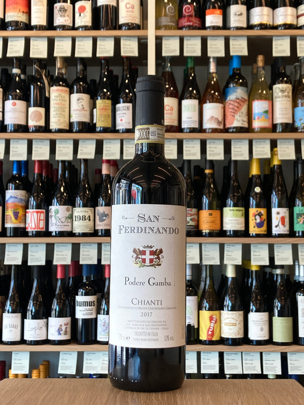 San Ferdinando | Podere Gamba Chianti