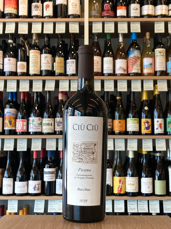 Ciù Ciù | Bacchus Piceno