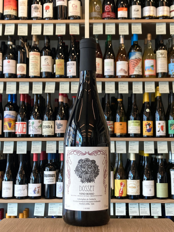 Ferdinando Principiano | Dosset Dolcetto