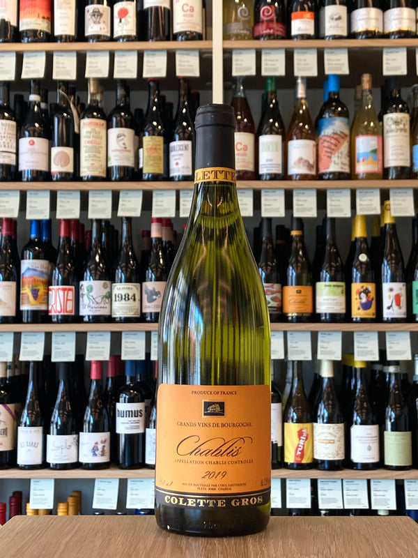 Domaine Colette Gros | Chablis