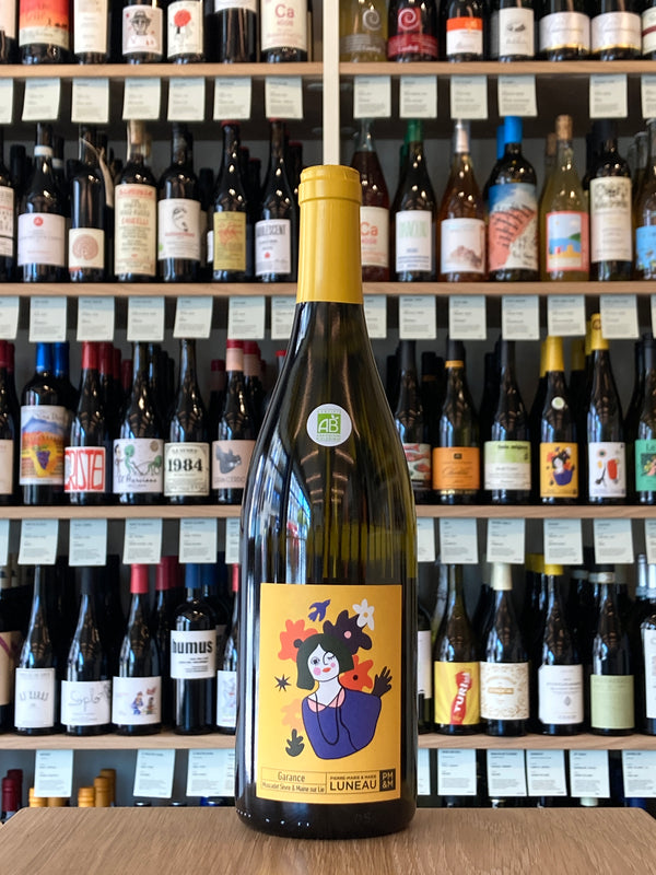 Pierre & Pierre-Marie Luneau | Garance Muscadet