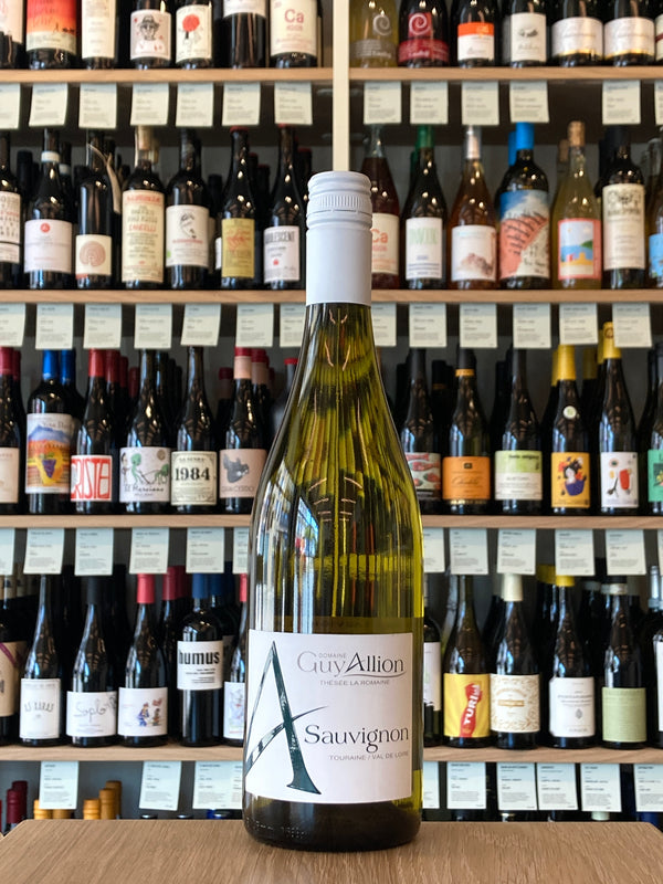 Domaine Guy Allion | Sauvignon Blanc