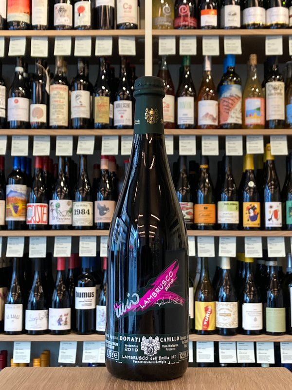 Camillo Donati | Lambrusco