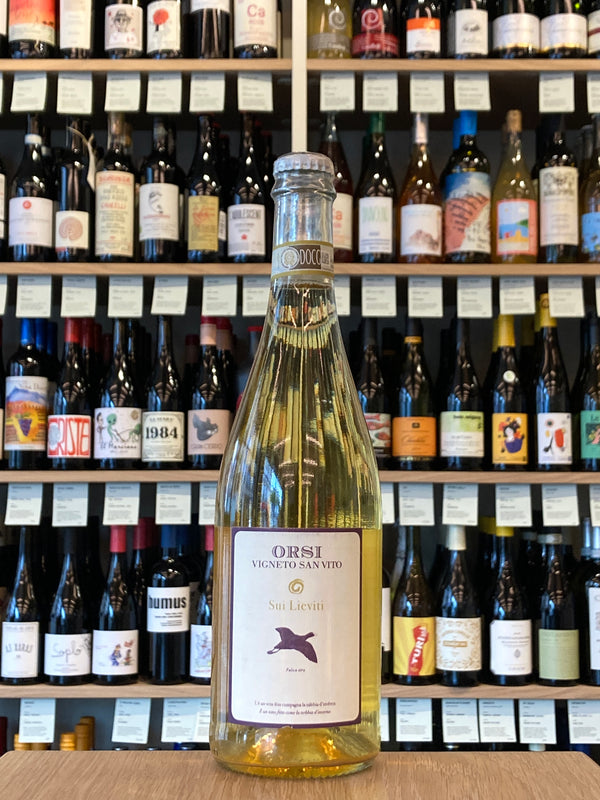 Orsi San Vito | Sui Lieviti