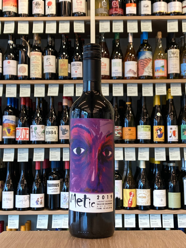 Metic | Cabernet Sauvignon