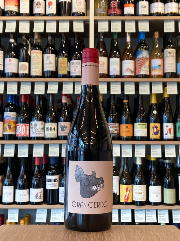 Gran Cerdo | Tinto