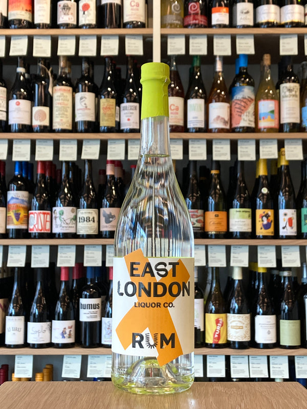 East London Liquor Company White Rum