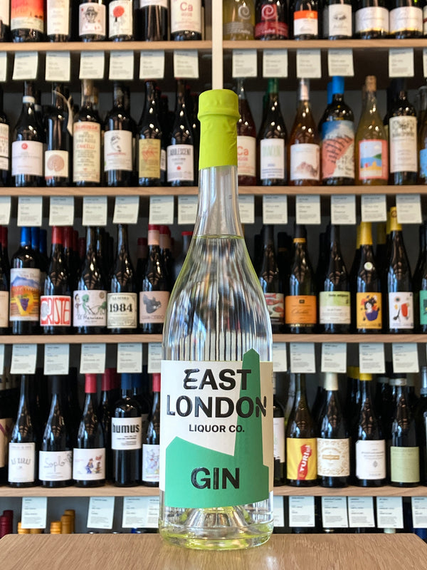 East London Liquor Company London Dry Gin