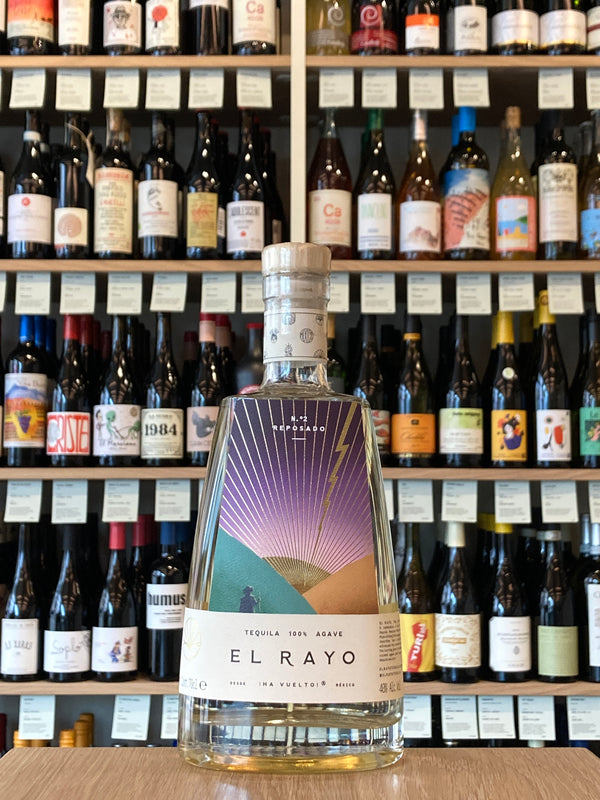 El Rayo Reposado Tequila