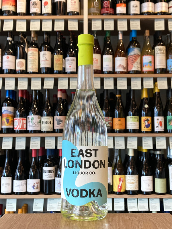East London Liquor Company Vodka