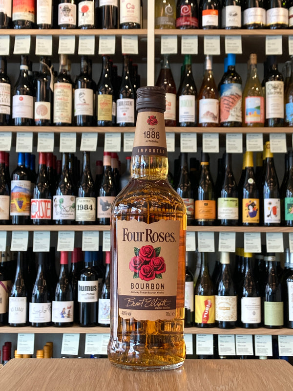 Four Roses Yellow Label Bourbon Whisky