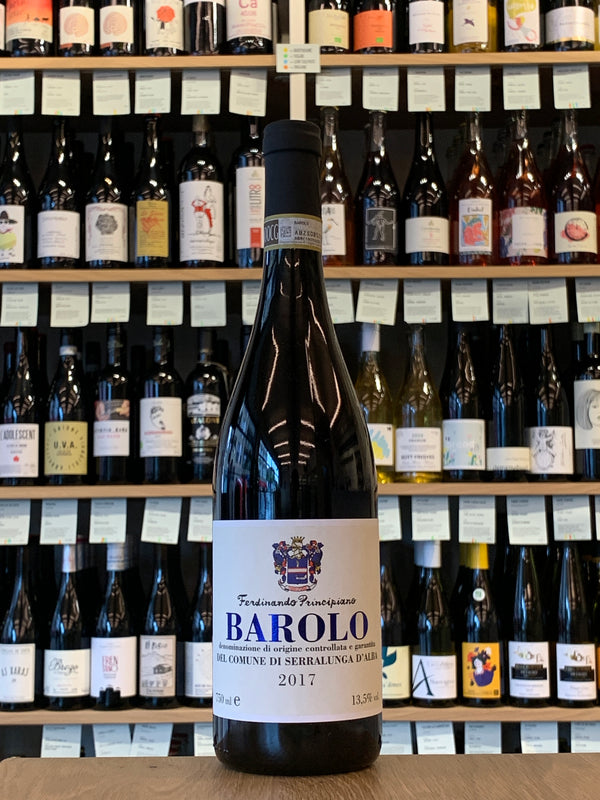 Ferdinando Principiano | Barolo Di Serralunga
