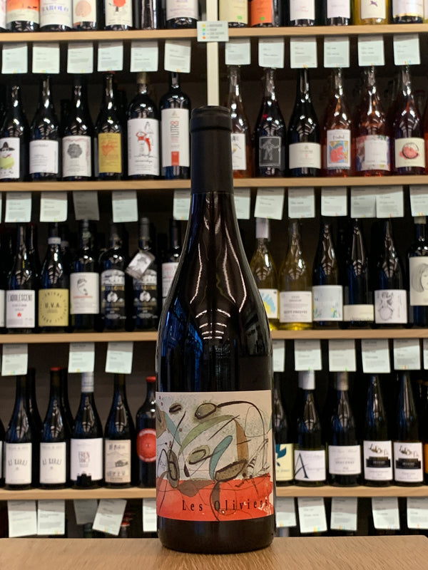 Les Vignerons Estezargues | Côtes Du Rhône Les Oliviers