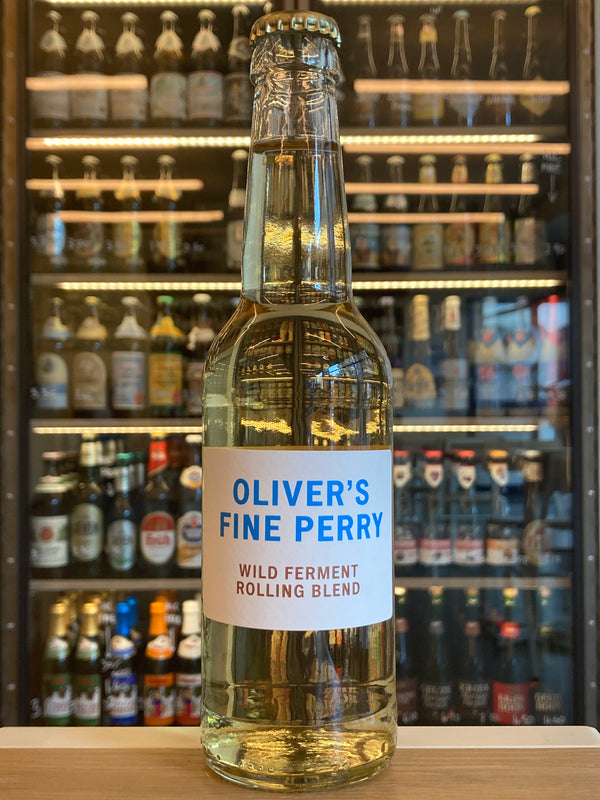 Oliver's | Fine Perry Wild Ferment Rolling Blend
