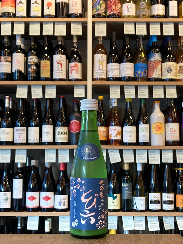 Dewazakura | Tobiroku Festival of Stars Sake (300ml)