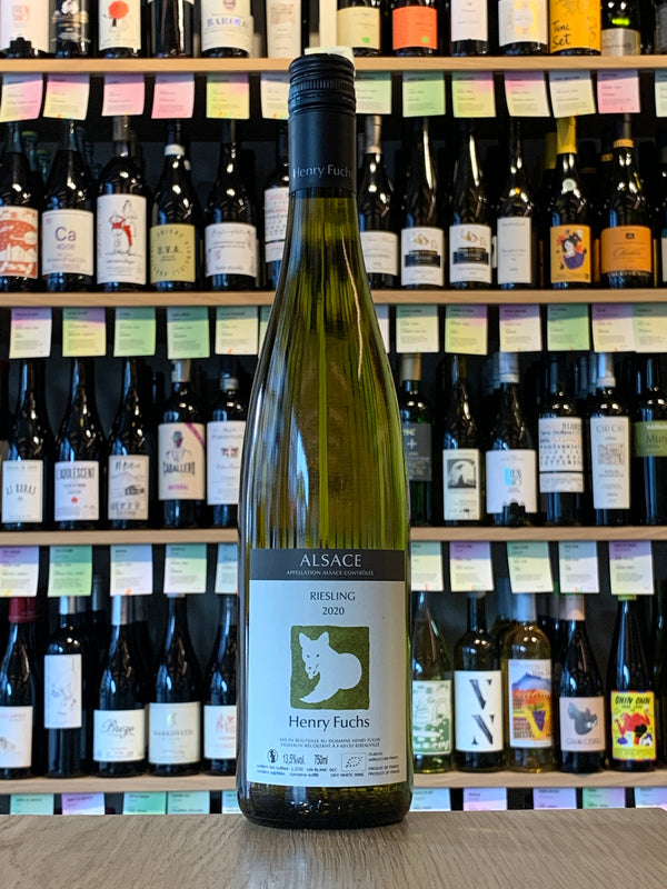 Domaine Henry Fuchs | Riesling