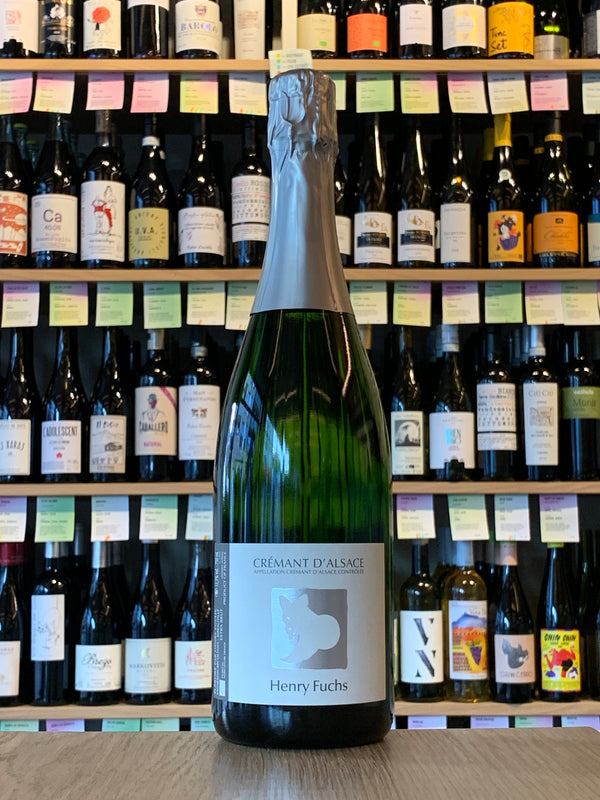 Domaine Henry Fuchs | Cremant D'Alsace