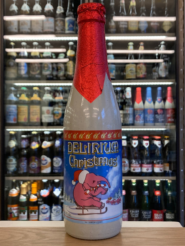 Delirium | Christmas | Belgian Ale