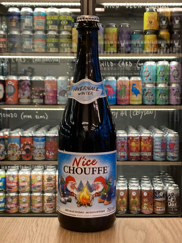 N'Ice Chouffe | Christmas Winter Beer | 750ml
