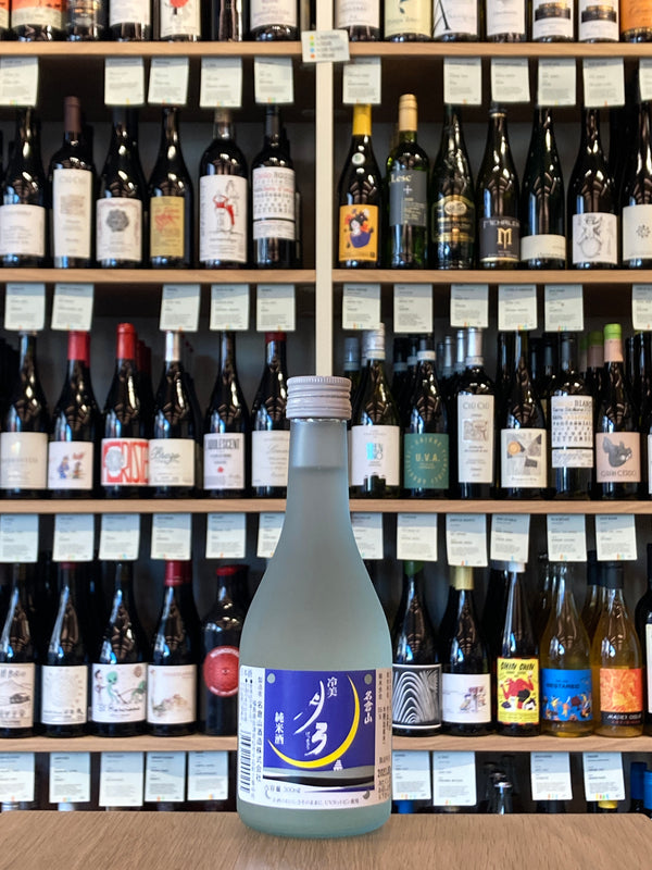 Nagurayama | Gekkyu Junmai Sake
