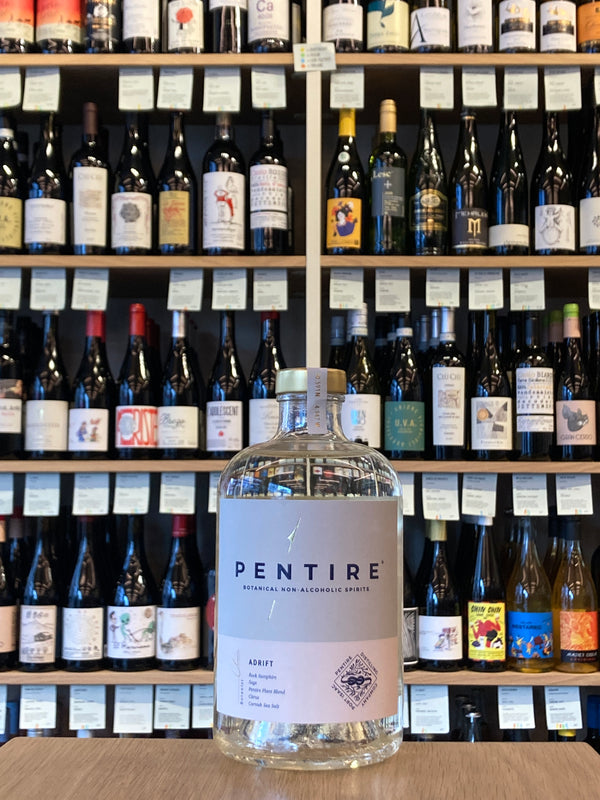 Pentire Adrift Botanical Non-Alcoholic Spirit