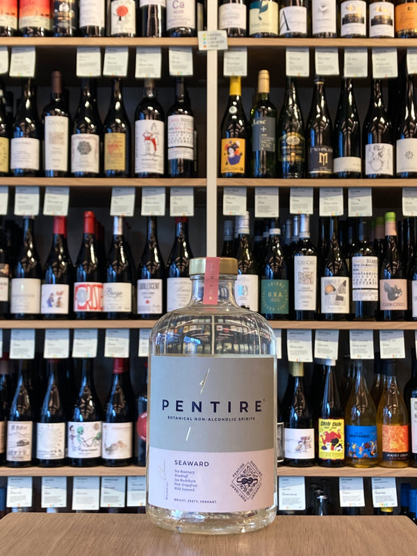 Pentire Seaward Botanical Non-Alcoholic Spirit