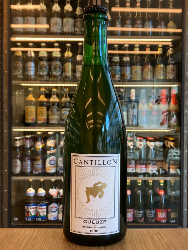 Cantillon | Gueuze | Lambic | 750ml