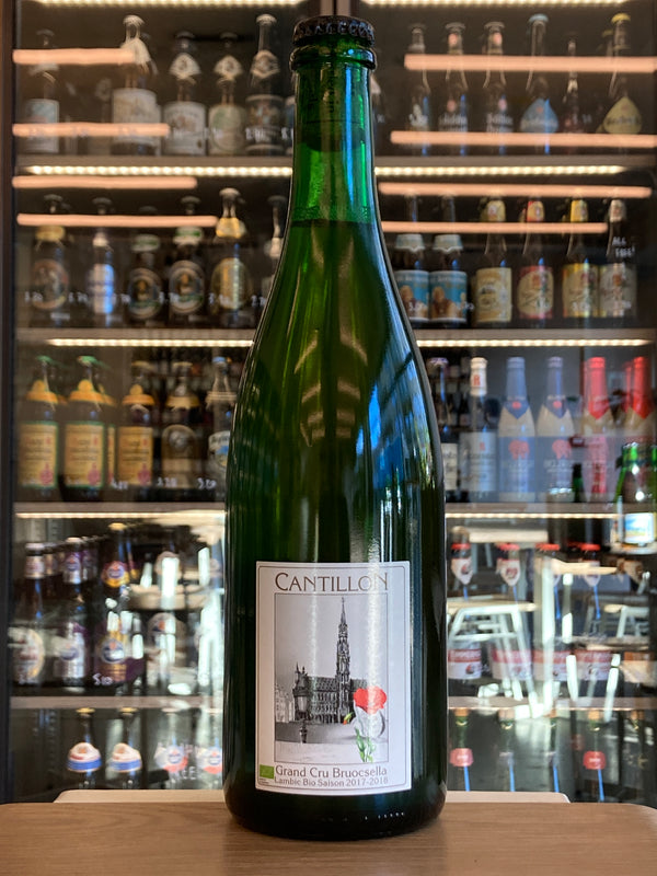 Cantillon | Grand Cru Bruocsella | Lambic | 750ml