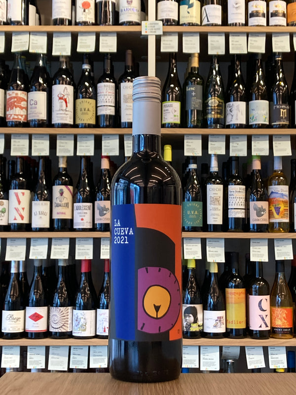 Vinos Inacayal | La Cueva