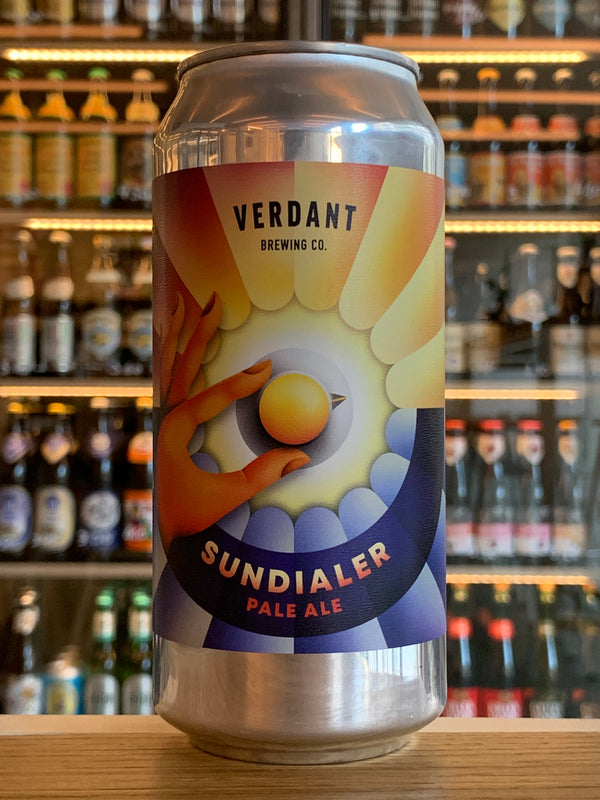 Verdant | Sundialer | Pale Ale