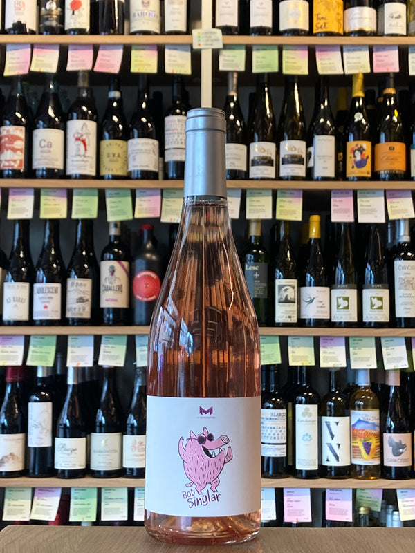 Domaine de la Mongestine | Bob Singlar Rosé