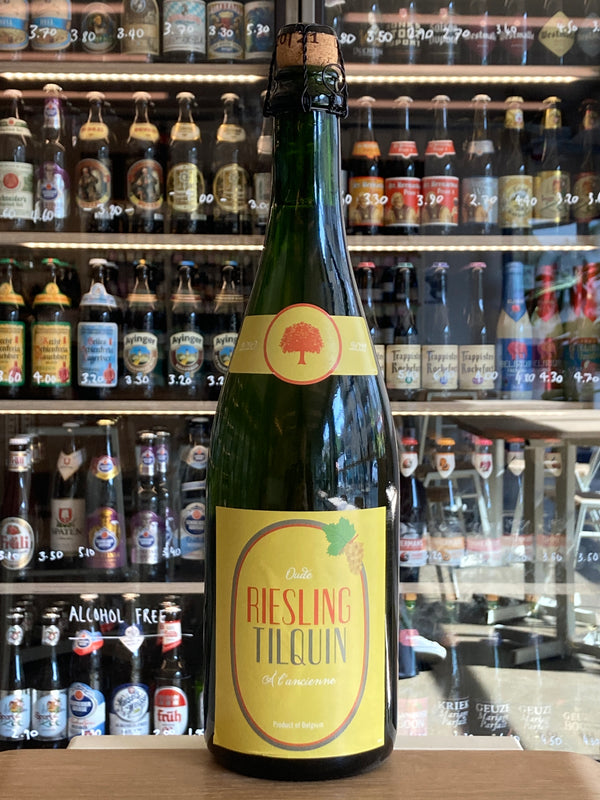 Tilquin | Oude Riesling A L'Ancienne 2020/21 | Lambic