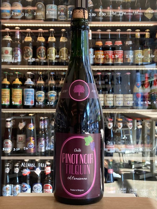 Tilquin | Pinot Noir A L'Ancienne 2020/21 | Lambic