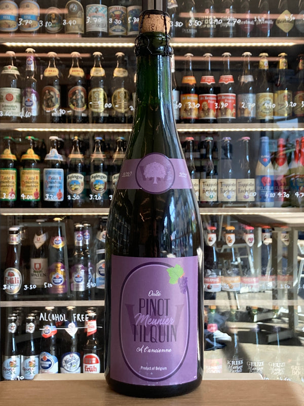 Tilquin | Pinot Meunier A L'Ancienne 2020/21 | Lambic