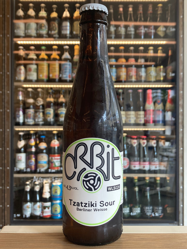Orbit | Tzatziki Sour