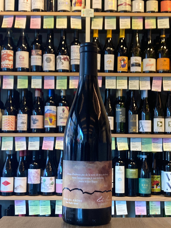 Domaine Roche-Audran | Terre Nature