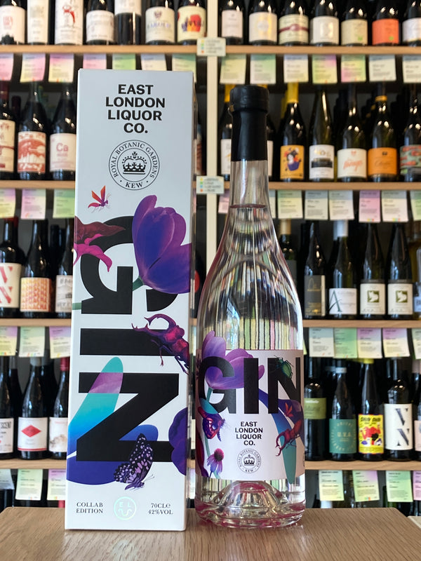 East London Liquor Company Kew Gin