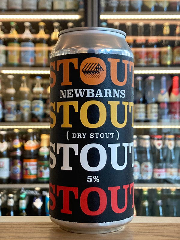 Newbarns | Stout Beer