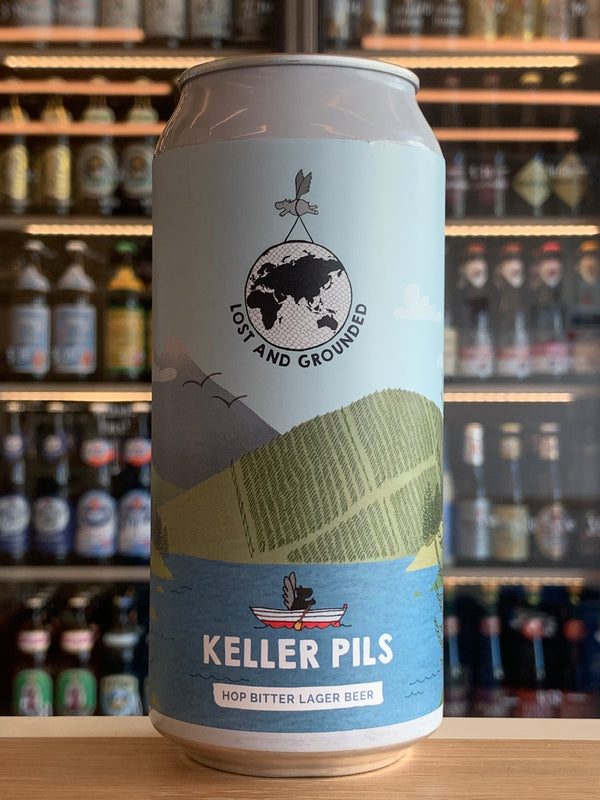 Lost & Grounded | Keller Pils