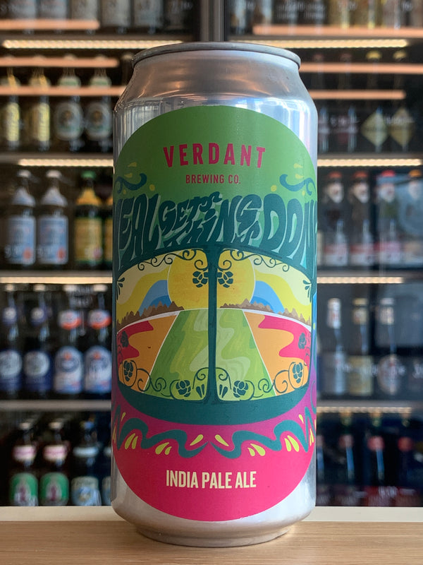 Verdant | Neal Gets Things Done | IPA
